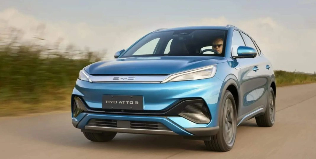 BYD električna vozila osvajaju globalno tržište